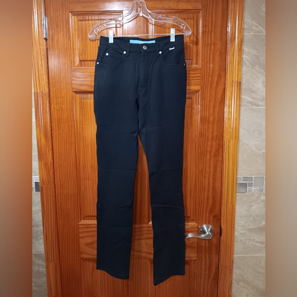 Escada Sport Black Jeans Size 36 - Picture 1 of 7